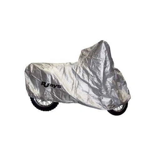 Rjays Motorcycle Cover - Black - BC3 - Black