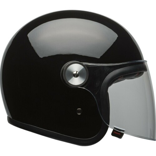 Bell Riot Solid Helmet - Black - S - SKU:BE7084445