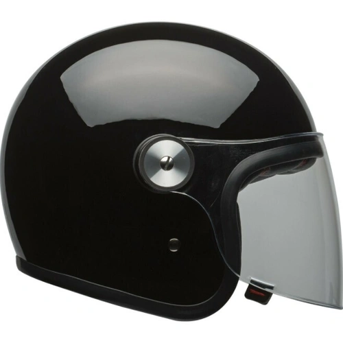 Bell Riot Helmet - Solid Black