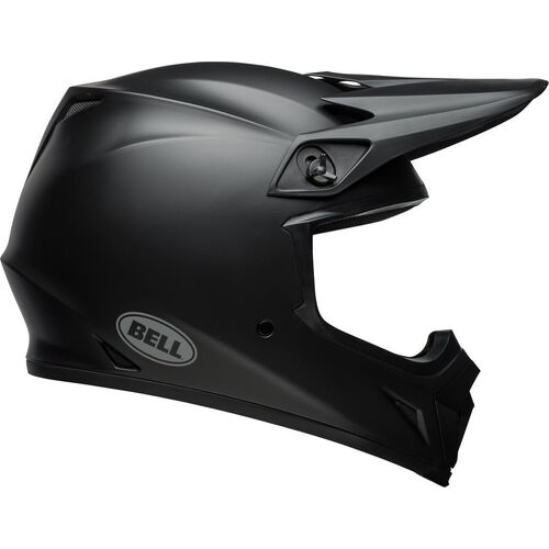 Bell 2023 MX-9 MIPS Solid Helmet - Matte Black
