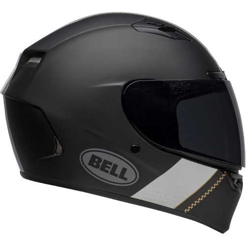 Bell Qualifier DLX MIPS Vitesse Helmet - Black/White