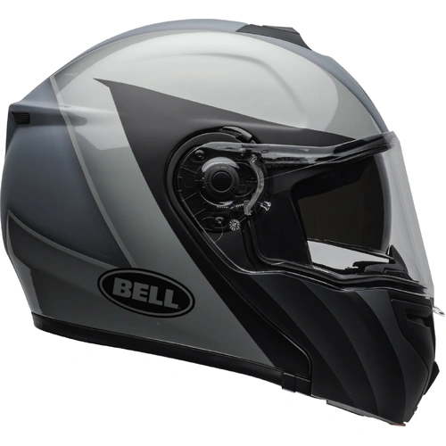 Bell SRT Modular Presence Helmet - Black/Grey