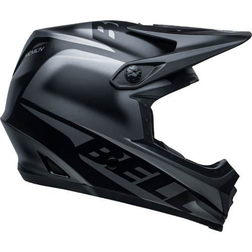 Bell Youth Moto-9 Mips Glory Helmet - Matte Black - S/M - SKU:BE7116123