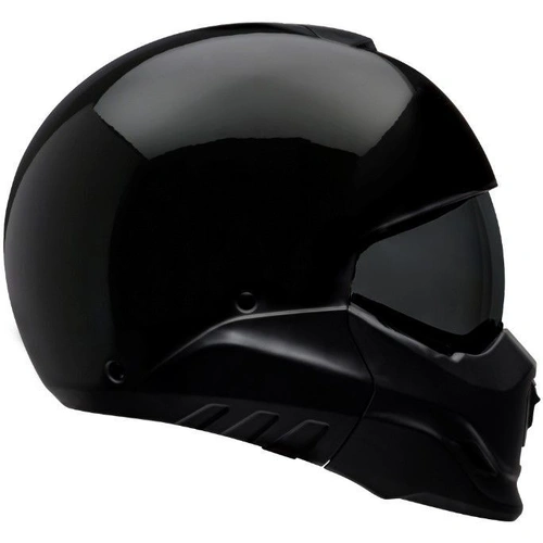 Bell Broozer Solid Helmet - Gloss Black