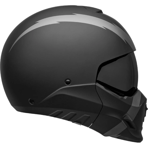 Bell Broozer Arc Helmet - Matte Black/Grey - S - SKU:BE7121913