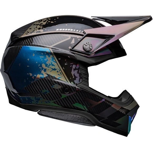 Bell Moto-10 Spherical Mirage Orion Helmet - Multi