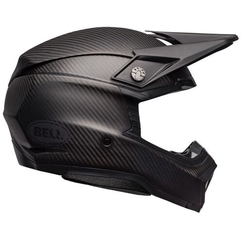 Bell 2023 Moto-10 Spherical MIPS Matte Black Helmet - SKU:BE7146535