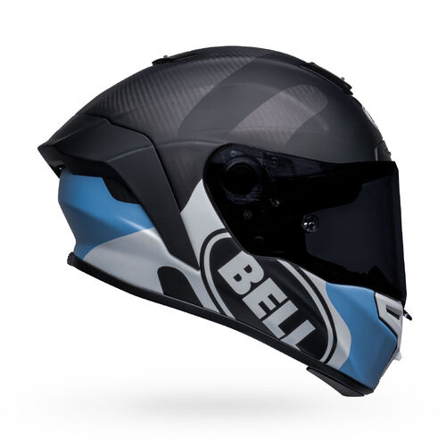 Bell Racestar DLX Flex Hello Cousteau Algae Matte Helmet - Blue/Black - M - SKU:BE7150146