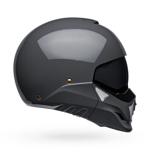 Bell Broozer Duplet Helmet - Nardo Grey - 2XL - SKU:BE7150193