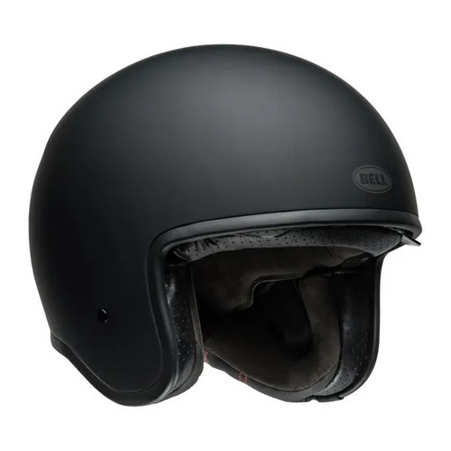 Bell Cruiser TX501 Solid Helmet - Matte Black - XS - SKU:BE7151647