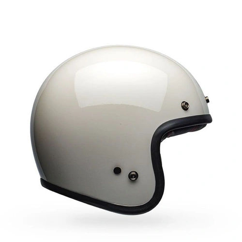 Bell Custom 500 Helmet - Vintage White - S - SKU:BE7152002