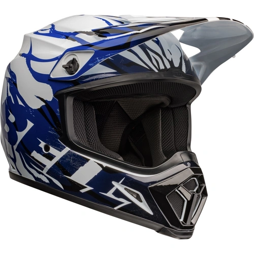 MX-9 MIPS DECAY BLU SM Bell MX-9 MIPS Decay Helmet - Blue - M