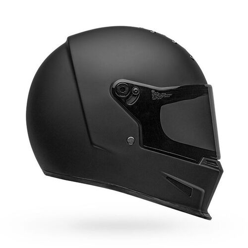 Bell Eliminator Helmet - Matte Black - L - SKU:BE7158049