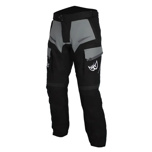 Berik Explorer ADV Pants - Black/Grey