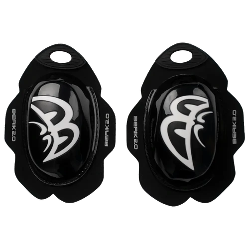 Berik Knee Slider - Black/White