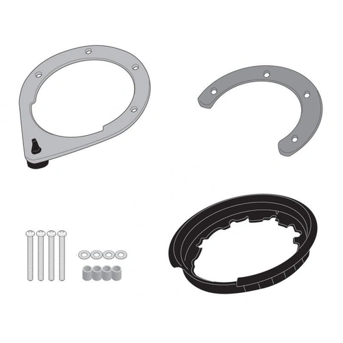Givi Bf47 Tanklock Ring Fitting Kit