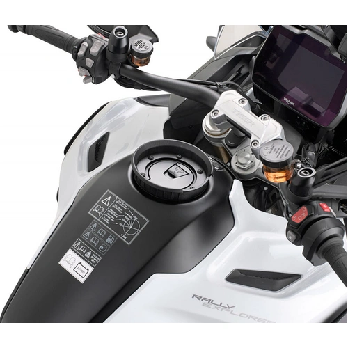 Givi Tanklock Ring Fitting Kit - Triumph