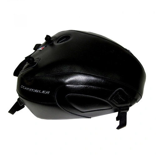 Bagster Tank Cover - Triumph Street Scrambler 19-20 - Black