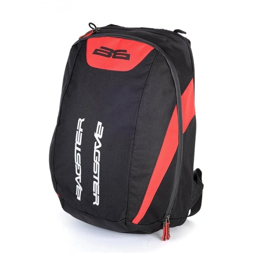 Bagster Funky Evo Backpack - Black/Red