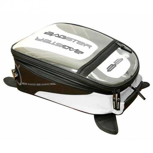 Bagster Gravity Evo Magnetic Tank Bag - White - 25L