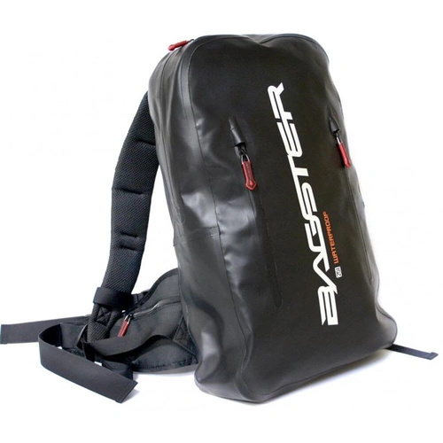 Bagster Backpack Swamp Waterproof - Black - 25L