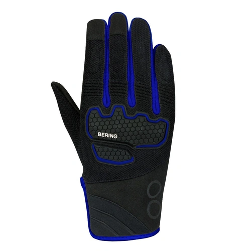 Bering Breeze Glove - Blue/Black