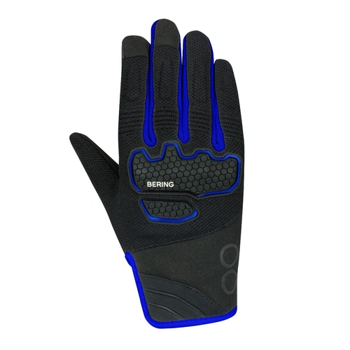 Bering Breeze Womens Glove - Blue/Black