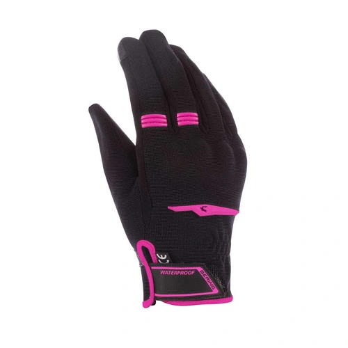Bering Borneo Evo Womens Glove - Black/Fuchsia