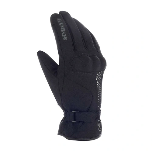 Bering Carmen Womens Glove - Black/Grey
