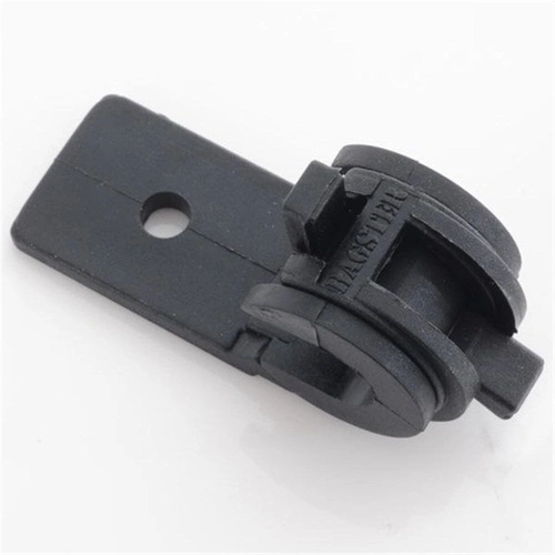 Bagster Front Bag Retainer - AC02020443 - Black