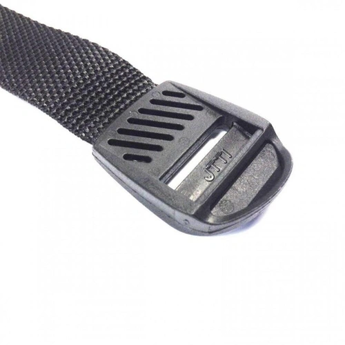 Bagster Medium Strap & Buckle - Black - 10cm