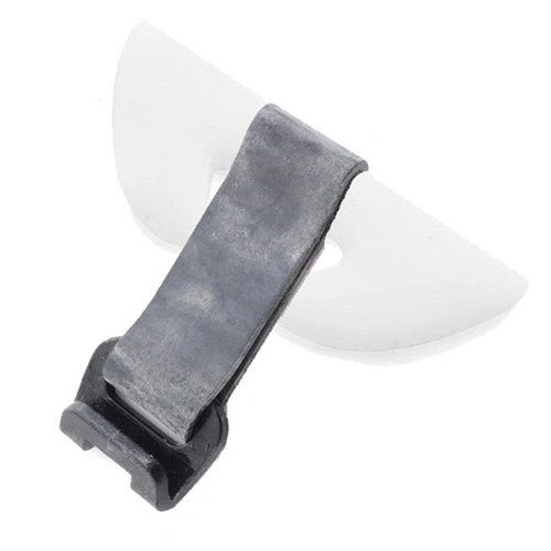 Bagster Hook & Rubber Strap Assy - 90013G - Black