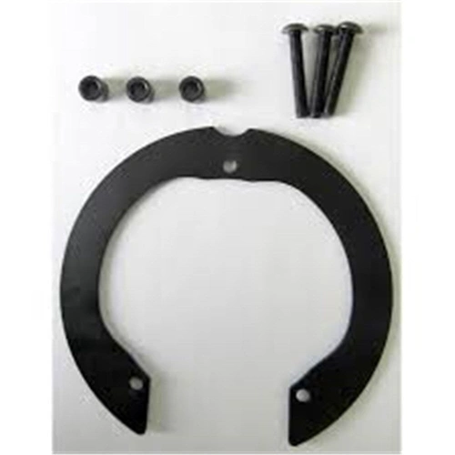 Bagster Baglocker Plug-A10 Fitting Kit - Suzuki - Black