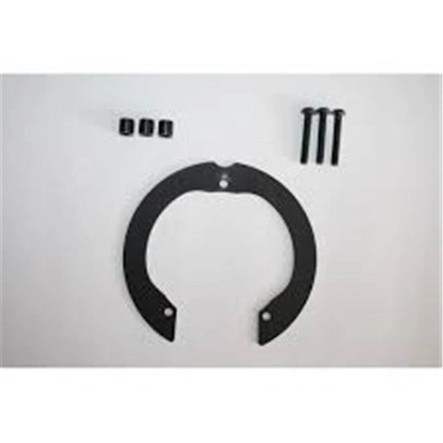 Bagster Baglocker Plug-A11 Fitting Kit - Suzuki - Black