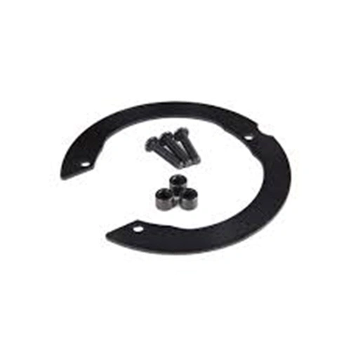 Bagster Baglocker Plug-A12 Fitting Kit - Suzuki - Black