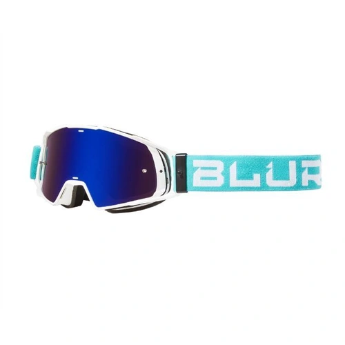 BLUR B-20 GG M.TEAL/WT RAD-BU