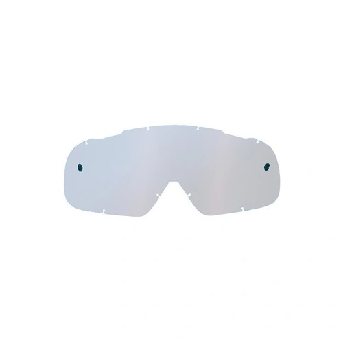 Blur B-10 Single Silver Lens with Tear Off Pins