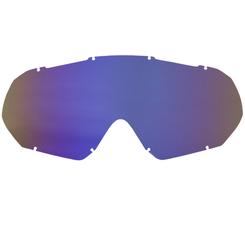Blur B-10 Single Blue Lens with Tear Off Pins