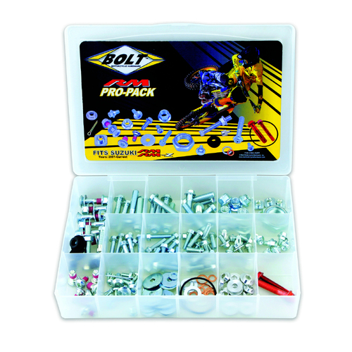 SUZUKI RM / RMZ PRO PACK