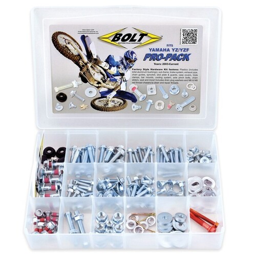 YAMAHA YZ / YZF PRO PACK