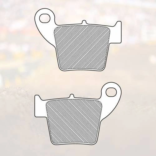 Renthal RC1 Brake Pads