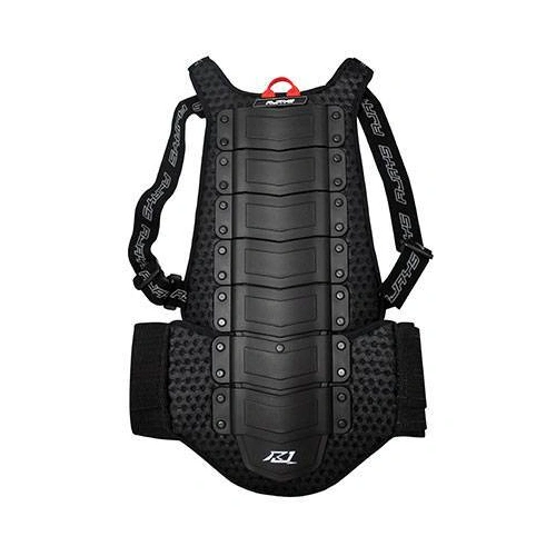 Rjays Back Protector - Black