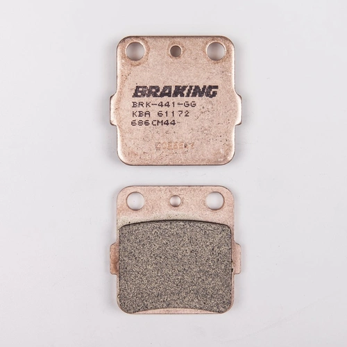 Braking Pads 686 Cm44 Offroad Sintered