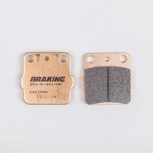 Braking Pads 686 Cm46 Offroad Sintered Race