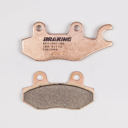 Braking Pads 696 Cm44 Offroad Sintered