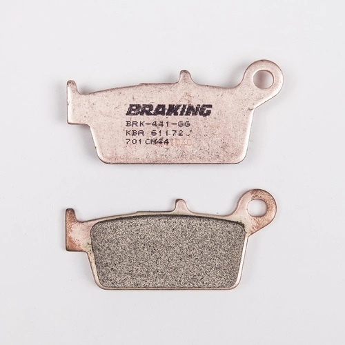 Braking Pads 701 Cm44 Offroad Sintered