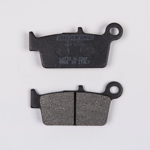 Braking Pads 701 Sm1  Semi Metallic