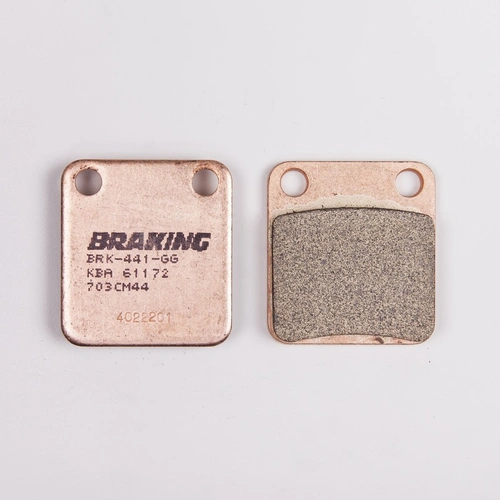 Braking Pads 703 Cm44 Offroad Sintered