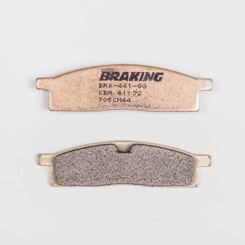 Braking Pads 705 Cm44 Offroad Sintered