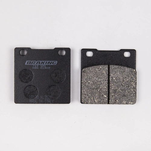 Braking Pads 719 Sm1  Semi Metallic